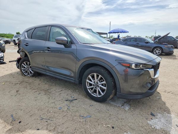 2022 MAZDA CX-5 Select Package