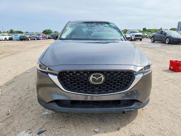 2022 MAZDA CX-5 Select Package