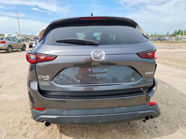 2022 MAZDA CX-5 Select Package
