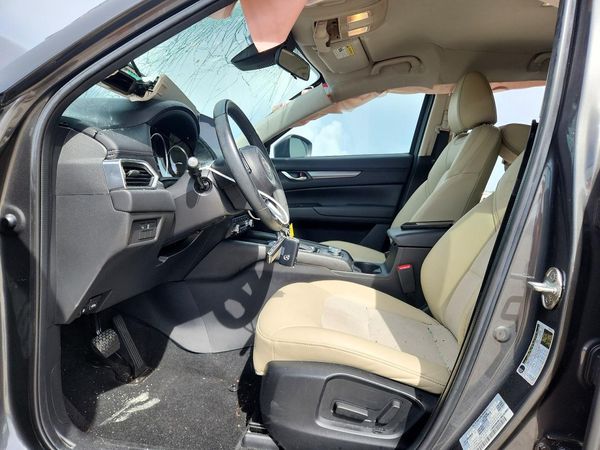 2022 MAZDA CX-5 Select Package