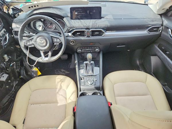 2022 MAZDA CX-5 Select Package