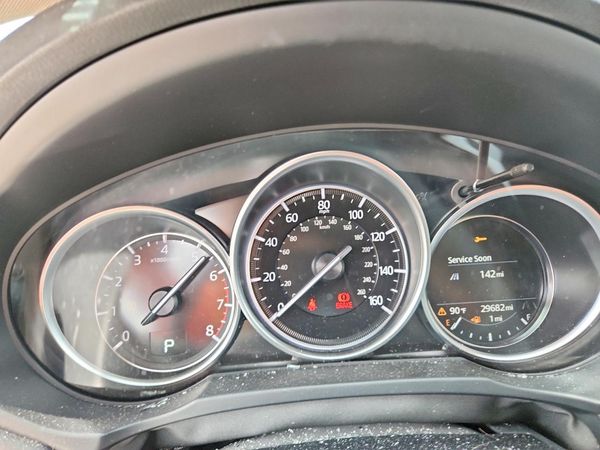 2022 MAZDA CX-5 Select Package