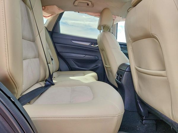 2022 MAZDA CX-5 Select Package