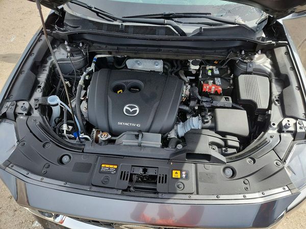 2022 MAZDA CX-5 Select Package