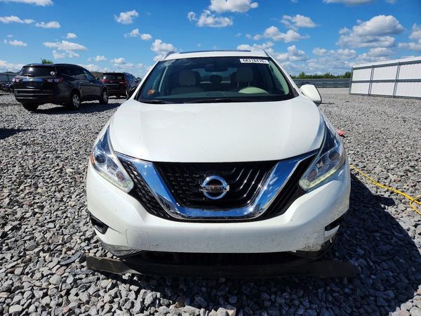 2018 NISSAN MURANO