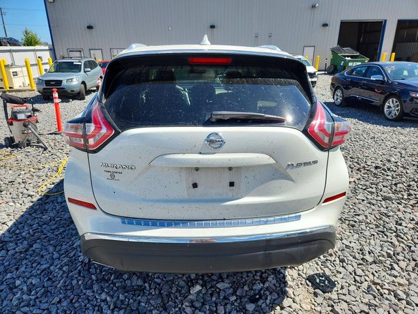 2018 NISSAN MURANO