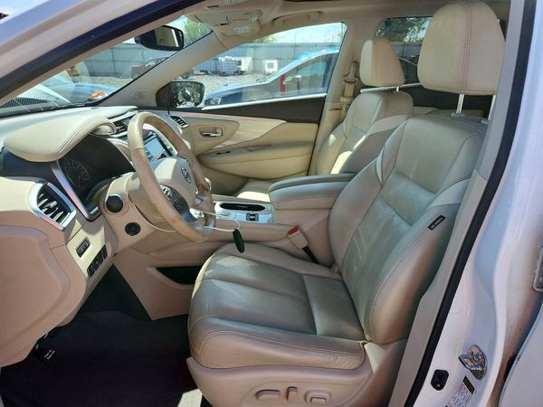 2018 NISSAN MURANO