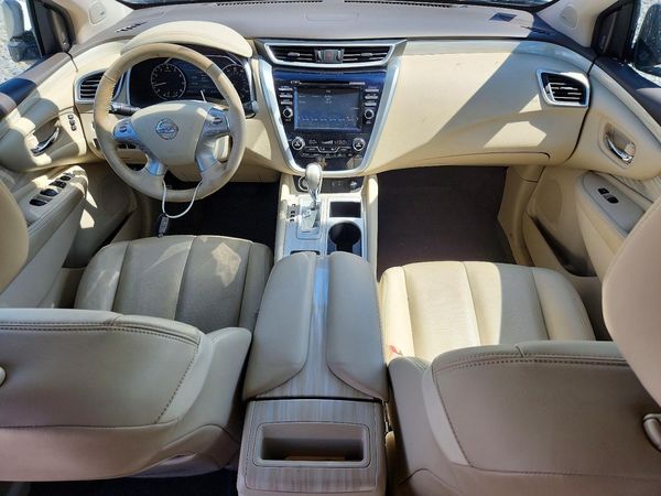2018 NISSAN MURANO