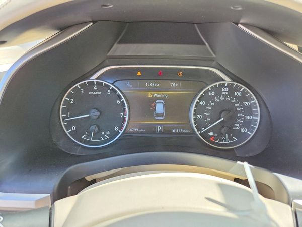 2018 NISSAN MURANO