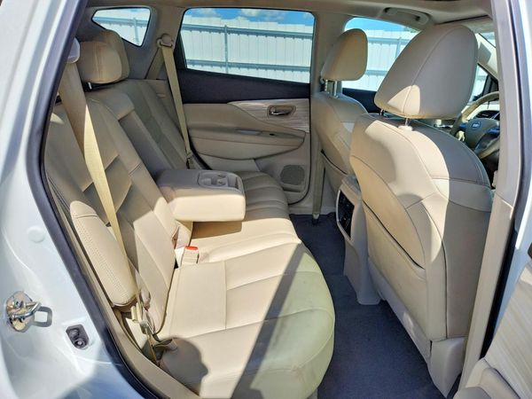 2018 NISSAN MURANO