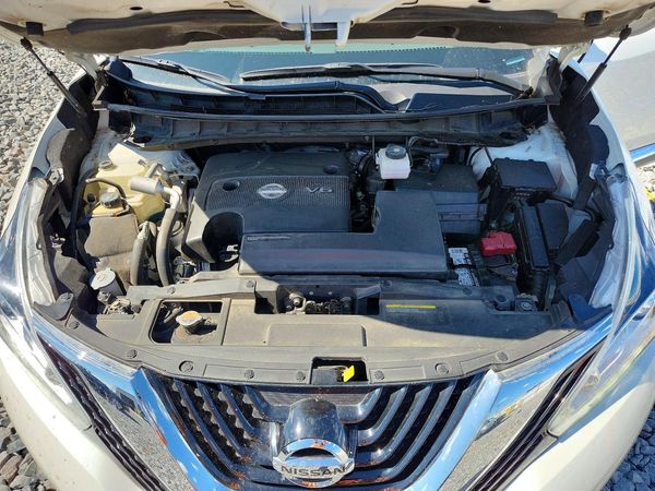 2018 NISSAN MURANO