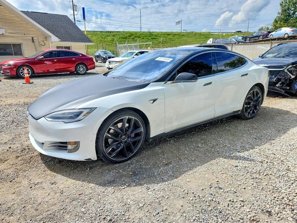 2018 TESLA MODEL S