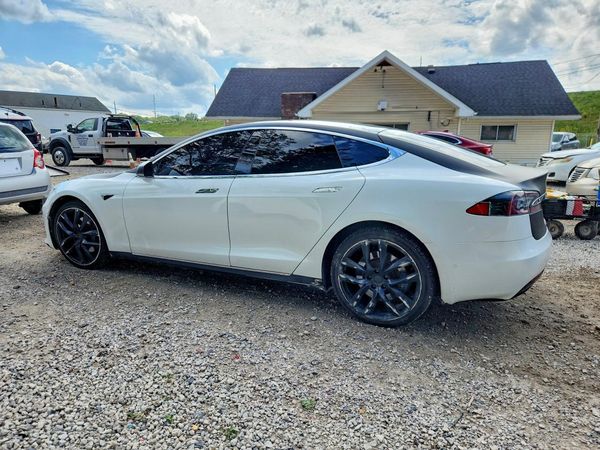 2018 TESLA MODEL S