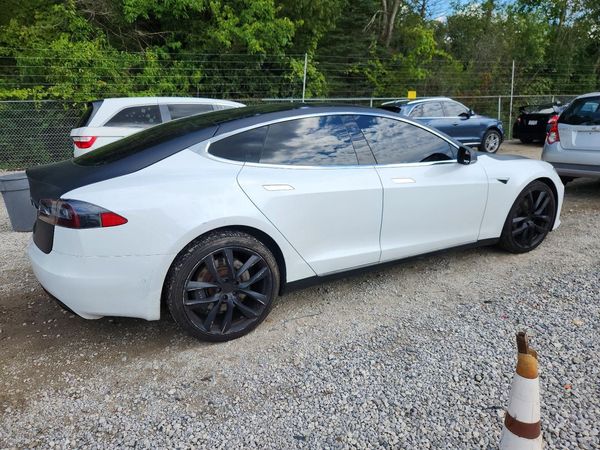 2018 TESLA MODEL S