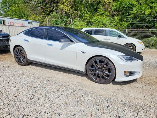 2018 TESLA MODEL S