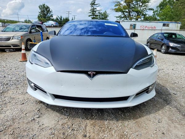2018 TESLA MODEL S