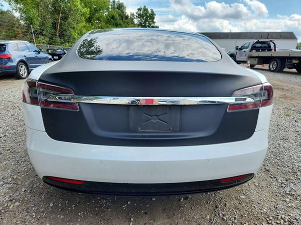 2018 TESLA MODEL S