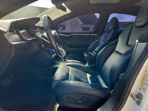 2018 TESLA MODEL S