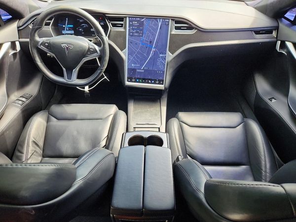 2018 TESLA MODEL S