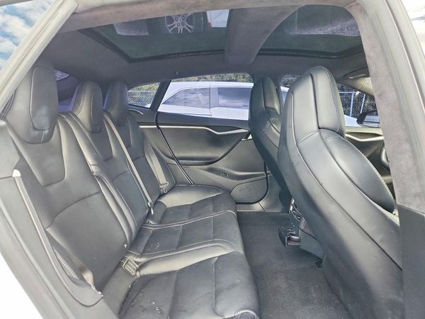 2018 TESLA MODEL S
