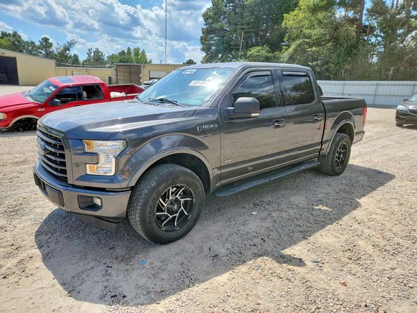 2017 FORD F150