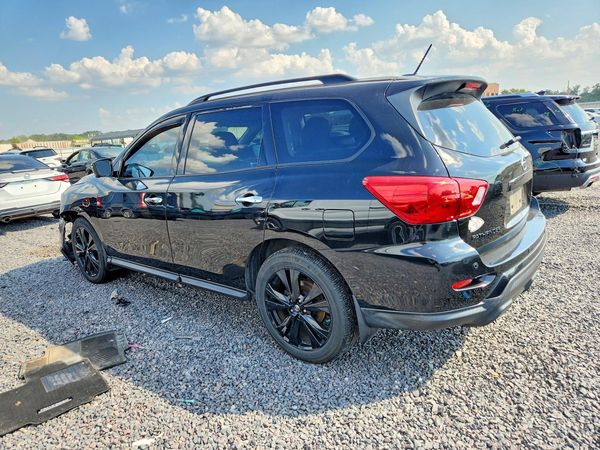 2018 NISSAN PATHFINDER