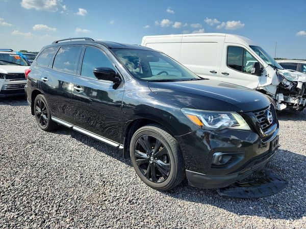 2018 NISSAN PATHFINDER