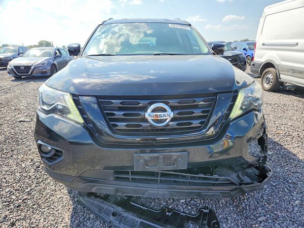 2018 NISSAN PATHFINDER