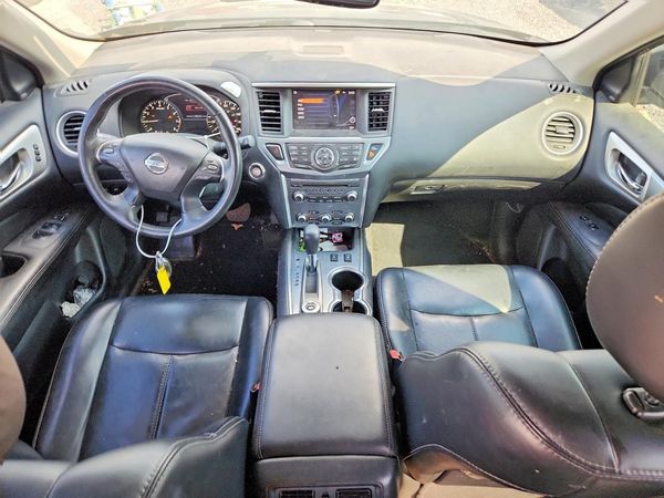 2018 NISSAN PATHFINDER
