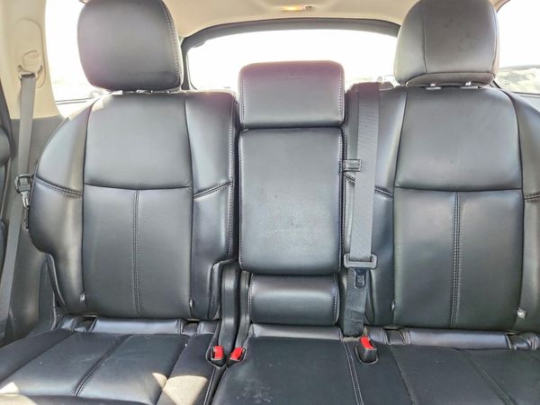 2018 NISSAN PATHFINDER