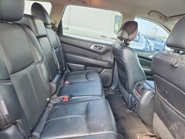 2018 NISSAN PATHFINDER