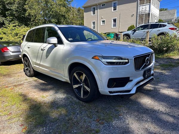 2016 VOLVO XC90 SVR5 R-Design