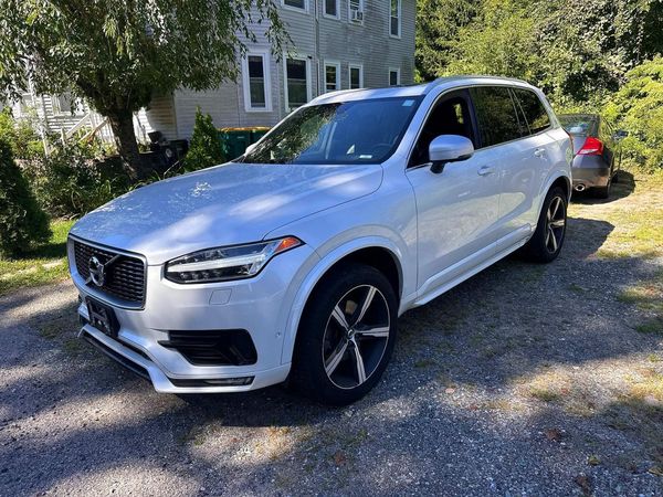 2016 VOLVO XC90 SVR5 R-Design
