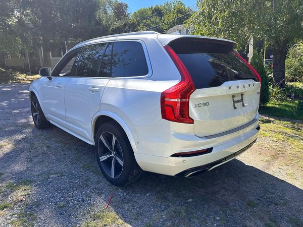 2016 VOLVO XC90 SVR5 R-Design
