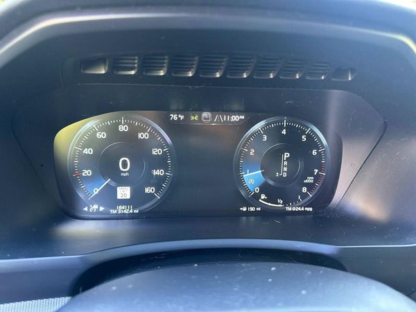 2016 VOLVO XC90 SVR5 R-Design
