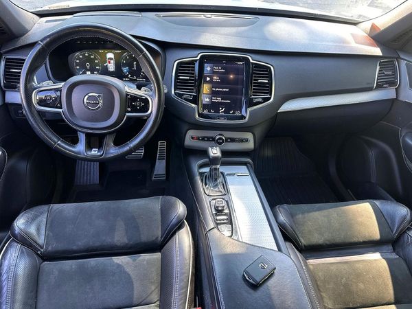 2016 VOLVO XC90 SVR5 R-Design