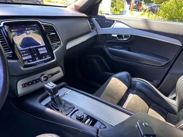2016 VOLVO XC90 SVR5 R-Design