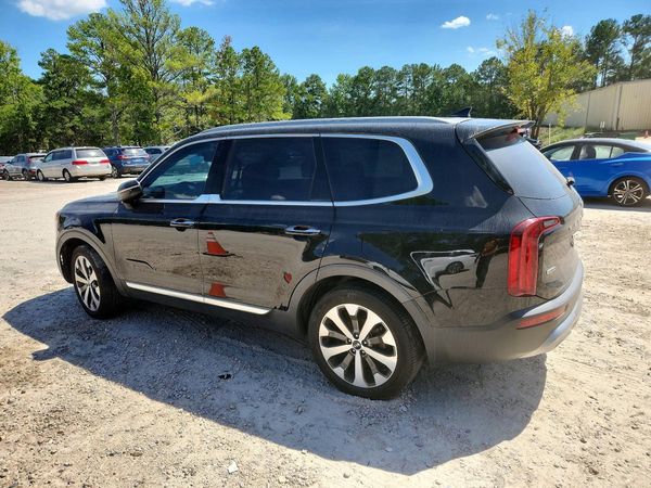 2020 KIA TELLURIDE S — DSRA