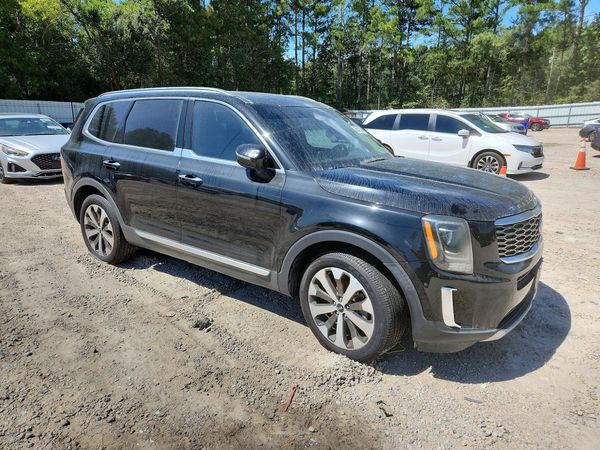 2020 KIA TELLURIDE S — Passenger 3/4