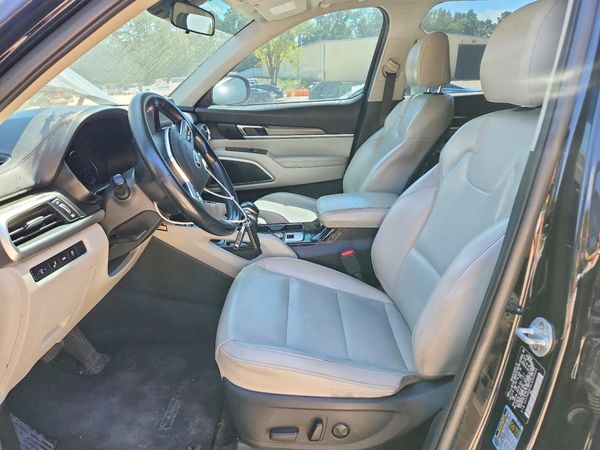 2020 KIA TELLURIDE S — DENT