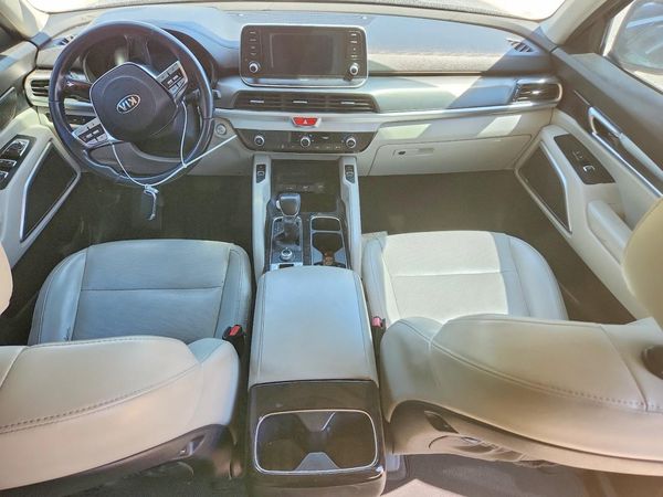 2020 KIA TELLURIDE S — CKPT