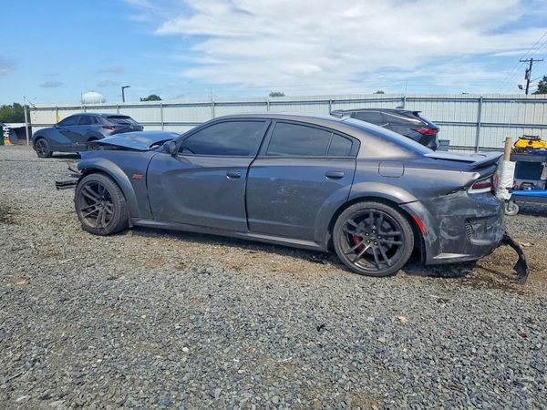 2022 DODGE CHARGER
