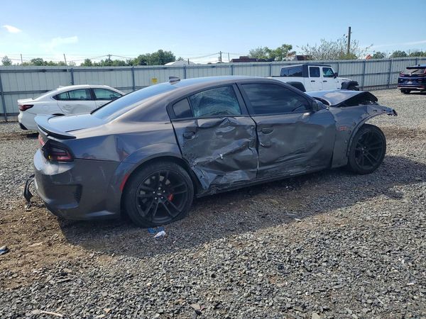 2022 DODGE CHARGER