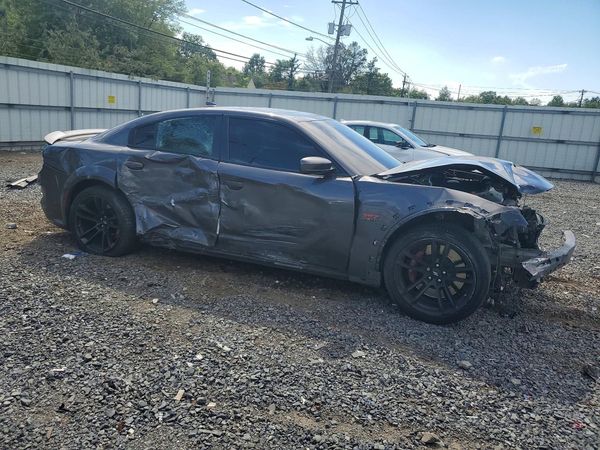 2022 DODGE CHARGER