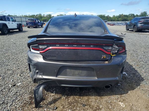 2022 DODGE CHARGER