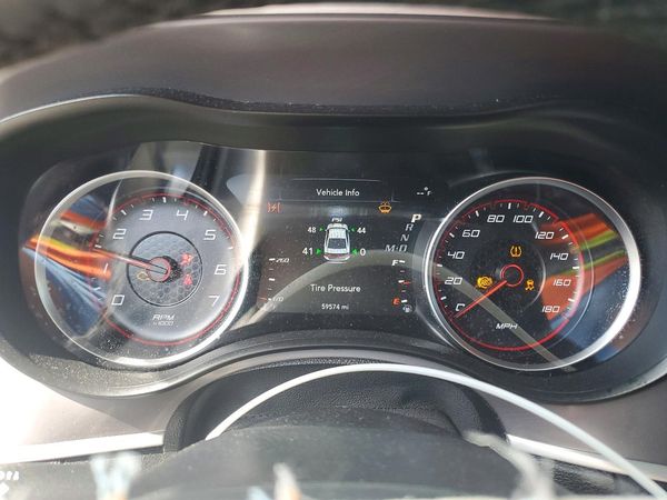 2022 DODGE CHARGER
