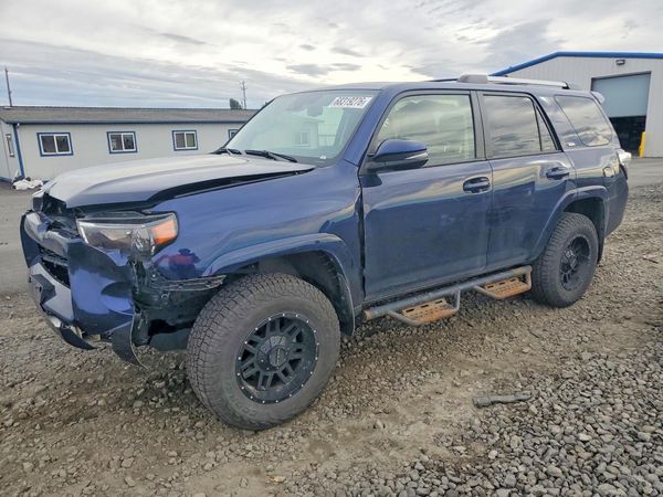 2022 TOYOTA 4RUNNER