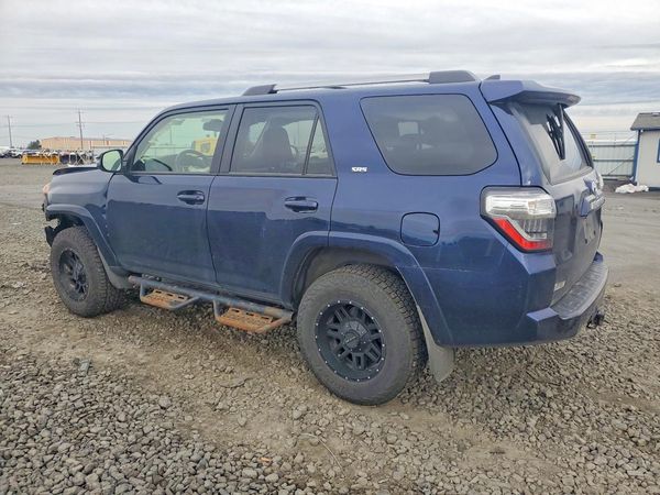 2022 TOYOTA 4RUNNER SR5 Prem