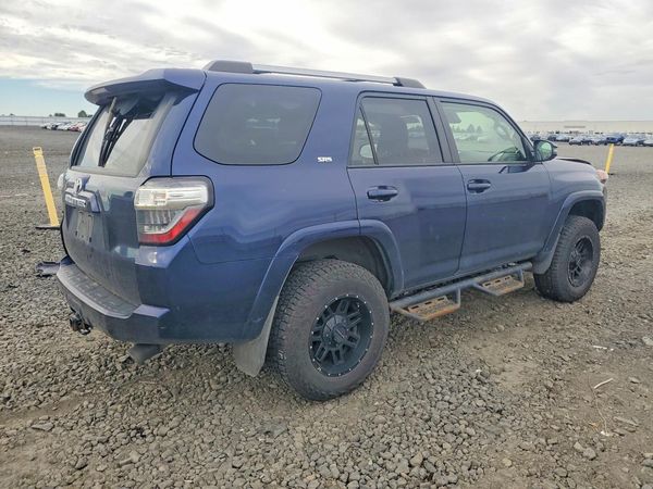2022 TOYOTA 4RUNNER SR5 Prem