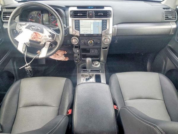 2022 TOYOTA 4RUNNER SR5 Prem